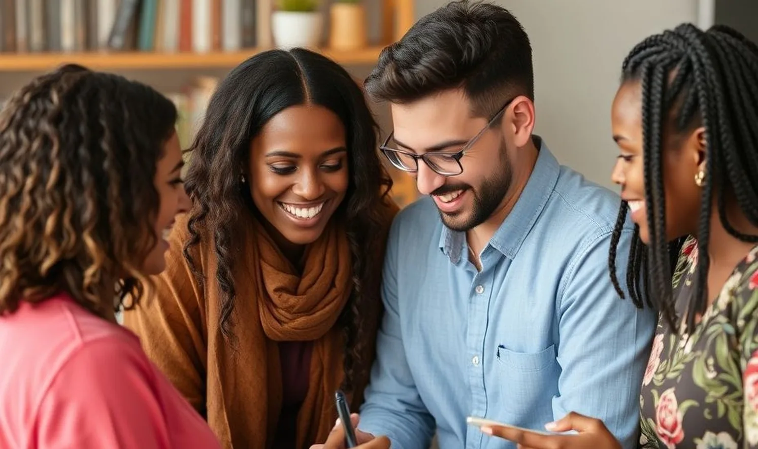 diverse interests integration